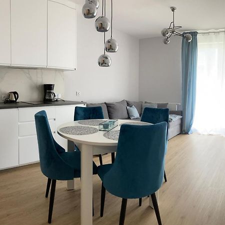 Apartament Azzurro Porta Mare Baltica Колобжег Экстерьер фото