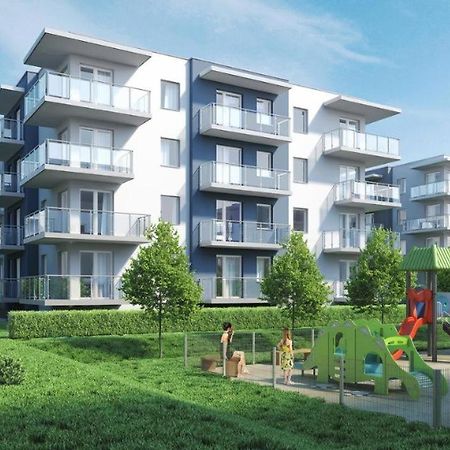 Apartament Azzurro Porta Mare Baltica Колобжег Экстерьер фото