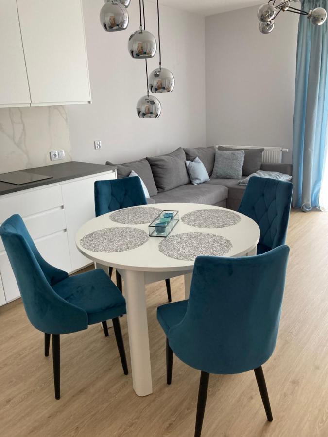 Apartament Azzurro Porta Mare Baltica Колобжег Экстерьер фото