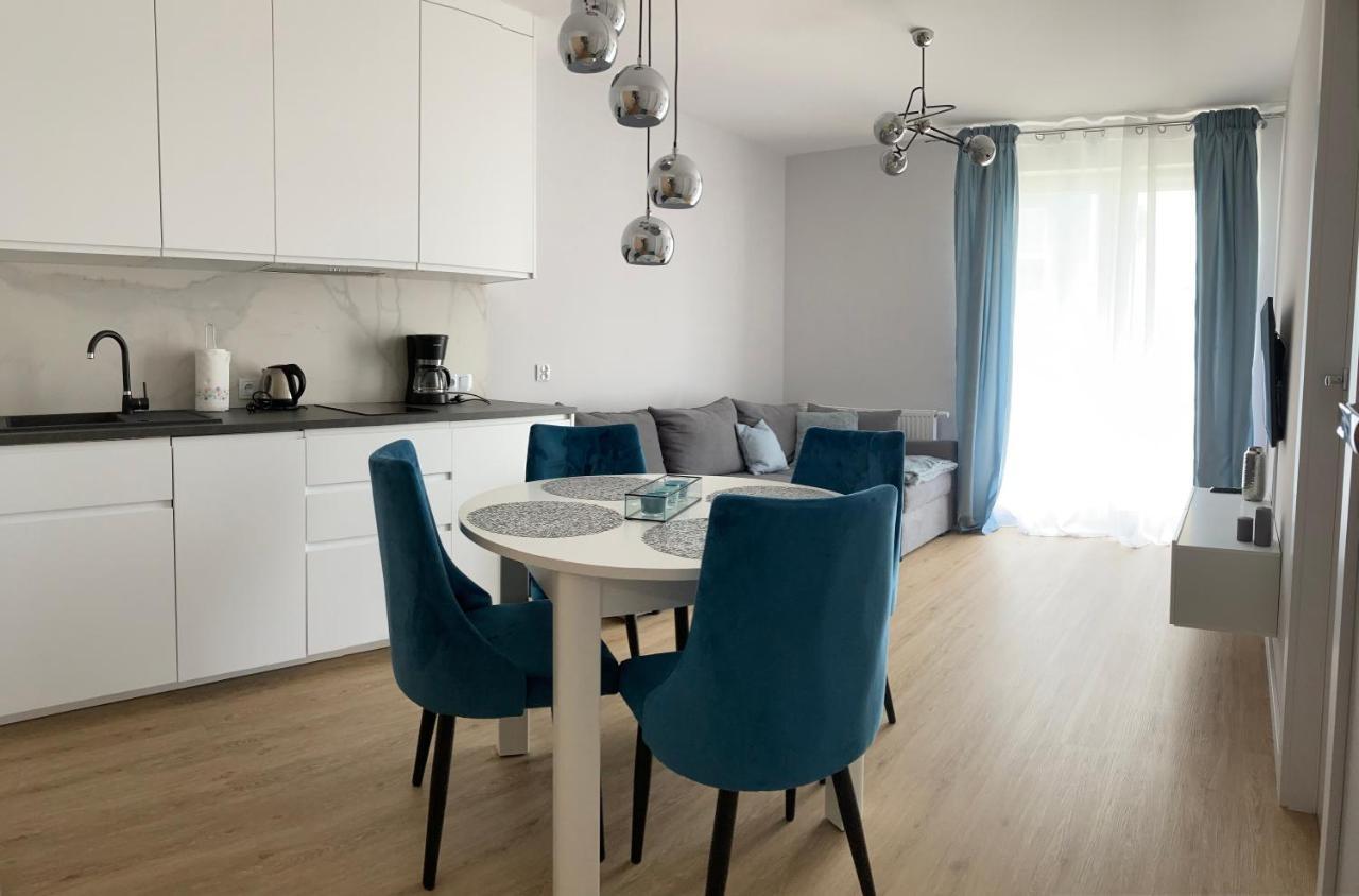 Apartament Azzurro Porta Mare Baltica Колобжег Экстерьер фото