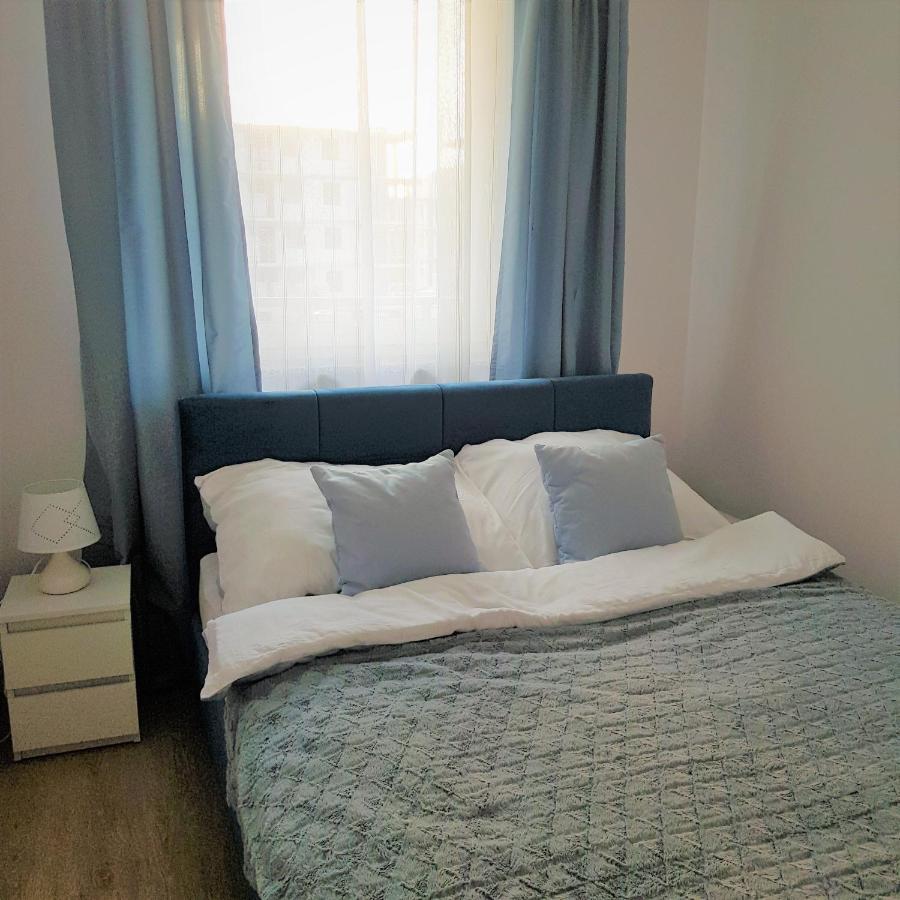 Apartament Azzurro Porta Mare Baltica Колобжег Экстерьер фото