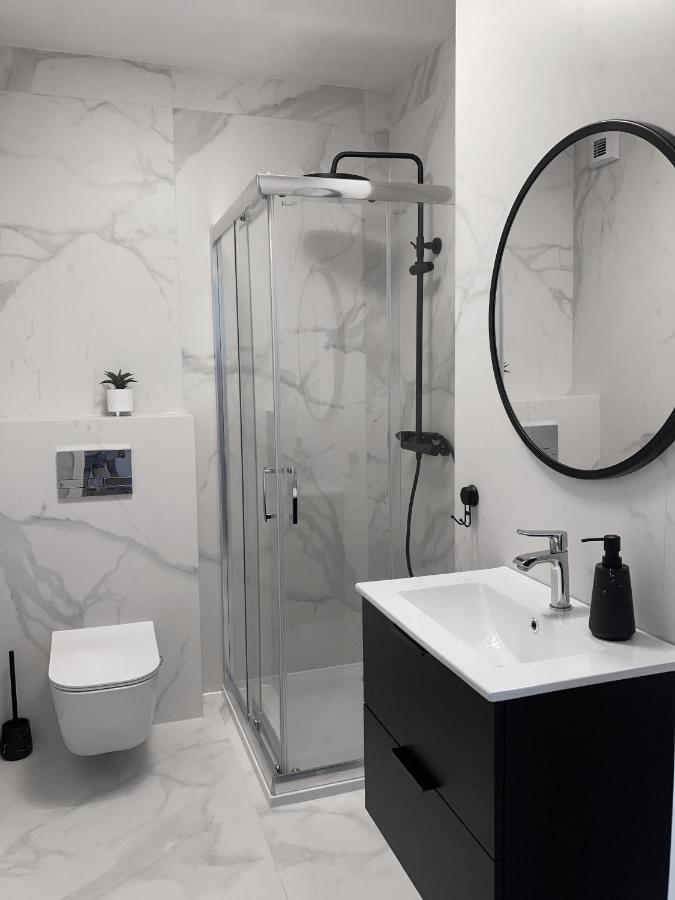 Apartament Azzurro Porta Mare Baltica Колобжег Экстерьер фото
