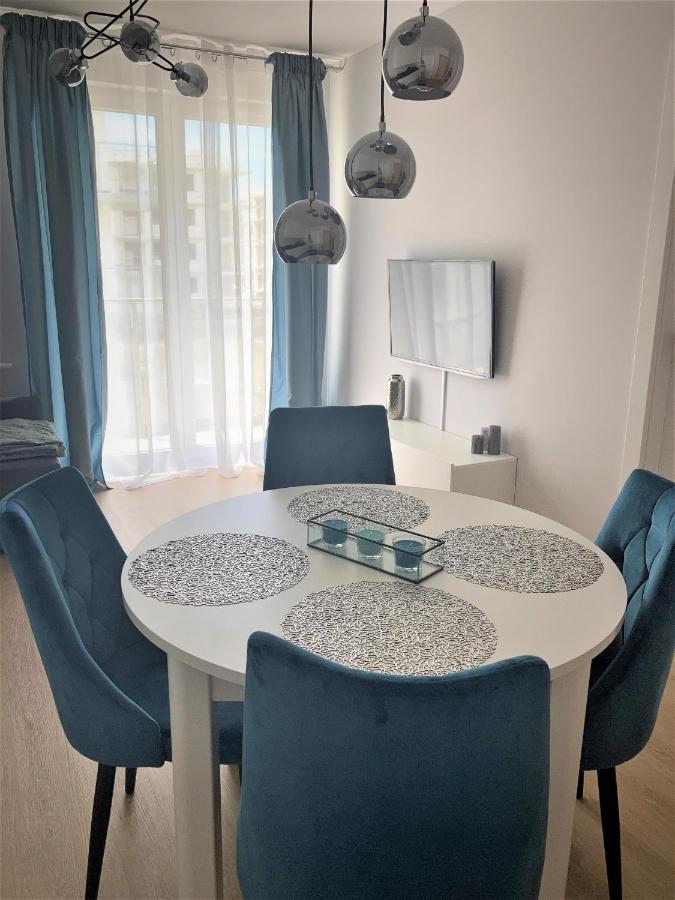 Apartament Azzurro Porta Mare Baltica Колобжег Экстерьер фото