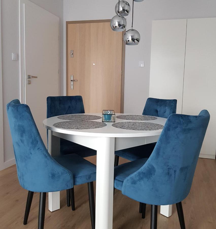 Apartament Azzurro Porta Mare Baltica Колобжег Экстерьер фото